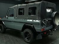 Gebraucht Mercedes G230 122 PS (89 kW) 1993 Grau SUV