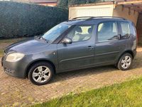 Gebraucht Skoda Roomster 86 PS (63 kW) 2006 Grau Van / Kleinbus
