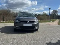 Occasion VW Polo Team 69 ch (50 kW) 2010 Gris Citadine