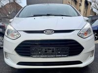 Gebraucht Ford B-MAX Titanium 101 PS (74 kW) 2016 Weiß Van / Kleinbus