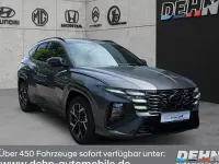 Neu Hyundai Tucson N Line 239 PS (175 kW) 2026 Grau SUV