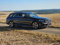 Gebraucht Mercedes C300 Avantgarde 320 PS (235 kW) 2020 Grau Kombi