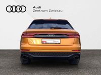 Gebraucht Audi RS Q8 Sport 600 PS (441 kW) 2020 Drachenorange metallic SUV