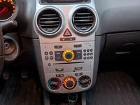 Gebraucht Opel Corsa Selection 101 PS (74 kW) 2011 Grau Limousine