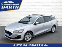 Gebraucht Ford Focus 120 PS (88 kW) 2022 Polarsilber metallic Kombi