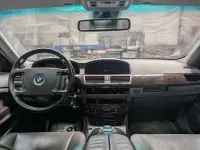 Brugt BMW 735 272 HK (200 kW) 2005 Grå Sedan