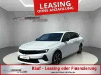 Gebraucht Opel Astra 131 PS (96 kW) 2024 Weiß Kleinwagen