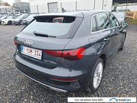 Gebraucht Audi A3 Advanced 204 PS (150 kW) 2020 Schwarz Limousine