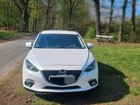 Gebraucht Mazda 3 150 PS (110 kW) 2014 Weiß Limousine