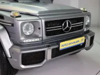 Gebraucht Mercedes G55 AMG AMG 507 PS (372 kW) 2011 Grau SUV
