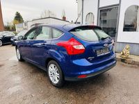 gebraucht Ford Focus 1.6 TDCi Titanium Limousine