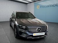 Gebraucht Mercedes GLB220 190 PS (139 kW) 2025 Grau SUV