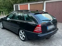 Gebraucht Mercedes C350 Sport Edition 272 PS (200 kW) 2007 Schwarz Kombi