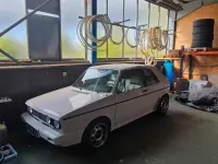 Gebraucht VW Golf Cabriolet 98 PS (72 kW) 1990 Cabrio