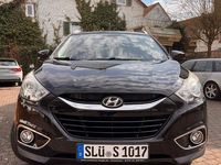Gebraucht Hyundai ix35 135 PS (99 kW) 2013 Schwarz SUV
