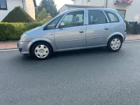 Gebraucht Opel Meriva Catch Me 105 PS (77 kW) 2007 Blau Van / Kleinbus