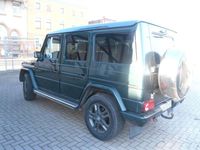 Gebraucht Mercedes G350 211 PS (155 kW) 2011 Grün SUV