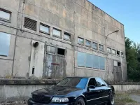 Gebraucht Audi A8 299 PS (219 kW) 1996 Blau Limousine