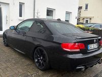 Gebraucht BMW 335 Sport Line 306 PS (225 kW) 2007 Schwarz Coupé