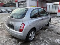 Gebraucht Nissan Micra Visia 65 PS (47 kW) 2009 Silber Limousine