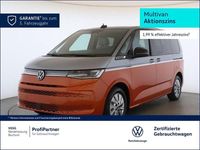 Second-hand VW Multivan Style 204 CP (150 kW) 2024 Portocaliu Monovolum