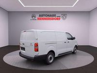 Usata Citroën Jumpy 144 CV (105 kW) 2024 Bianco Monovolume