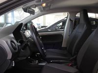 Gebraucht VW e-up! Active 61 kW (83 PS) 2021 Silber Kleinwagen