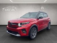 Neu Citroën C3 101 PS (74 kW) 2025 Rot/typ metalliclackierung Kleinwagen