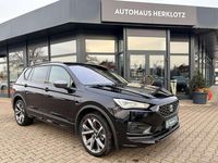 Gebraucht Seat Tarraco Beats 150 PS (110 kW) 2023 Deep black metallic (metallic) SUV