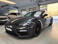 Gebraucht Porsche Panamera Turbo 549 PS (403 kW) 2016 Grau Limousine