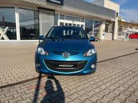 Brugt Mazda 2 Active 75 HK (55 kW) 2011 Blå Hatchback