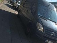 Używany Mercedes Sprinter 129 KM (94 kW) 2012 Van