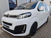 Second-hand Citroën Jumpy 177 CP (130 kW) 2020 Alb Monovolum