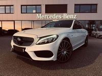 Gebraucht Mercedes C450 AMG AMG 367 PS (269 kW) 2016 Weiß Kombi