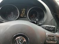Gebraucht VW Golf VII Style 105 PS (77 kW) 2012 Braun Kombi