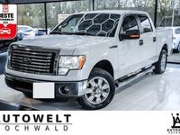 Gebraucht Ford F-150 XLT 370 PS (272 kW) 2012 Weiß Pickup