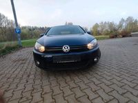 gebraucht VW Golf VI 1.6 Benzin