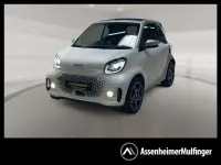 Gebraucht Smart ForTwo Electric Drive Exclusive 60 kW (82 PS) 2024 Weiß Cabrio