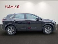 gebraucht Nissan Qashqai Acenta 140PS, Navi, Winter-Paket