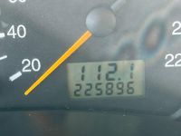 Gebraucht Ford Focus Ghia 101 PS (74 kW) 2003 Rot Kombi