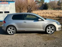 Gebraucht VW Golf VII S 105 PS (77 kW) 2013 Grau Limousine