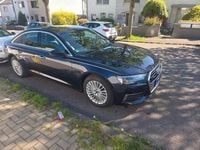 Usata Audi A6 Advanced 204 CV (150 kW) 2023 Blu Berlina