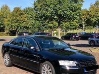 Second-hand Audi A8 349 CP (256 kW) 2008 Negru Berlinǎ