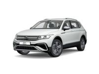 Gebraucht VW Tiguan Allspace Elegance 200 PS (147 kW) 2022 SUV