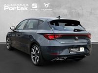 Gebraucht Seat Leon FR 150 PS (110 kW) 2022 Grau Kleinwagen
