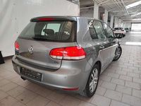 gebraucht VW Golf VI Comfortline*Klimaaut*Parktr*1.Hd*alleKD*