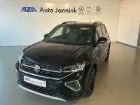 Neu VW T-Cross R-line 150 PS (110 kW) 2026 Schwarz SUV