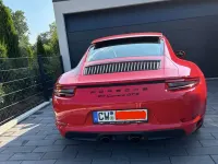 Gebraucht Porsche 911 Carrera GTS 450 PS (330 kW) 2017 Rot Coupé