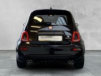 Gebraucht Abarth 595 Competizione 180 PS (132 kW) 2020 Scorpione schwarz metallic Kleinwagen