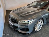 gebraucht BMW M850 Grancoupe Hamann 21 Zoll Garantie 11/2025